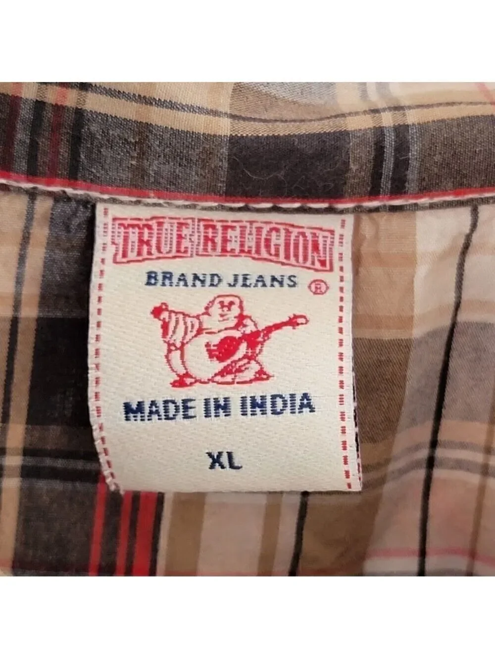 True Religion great western
